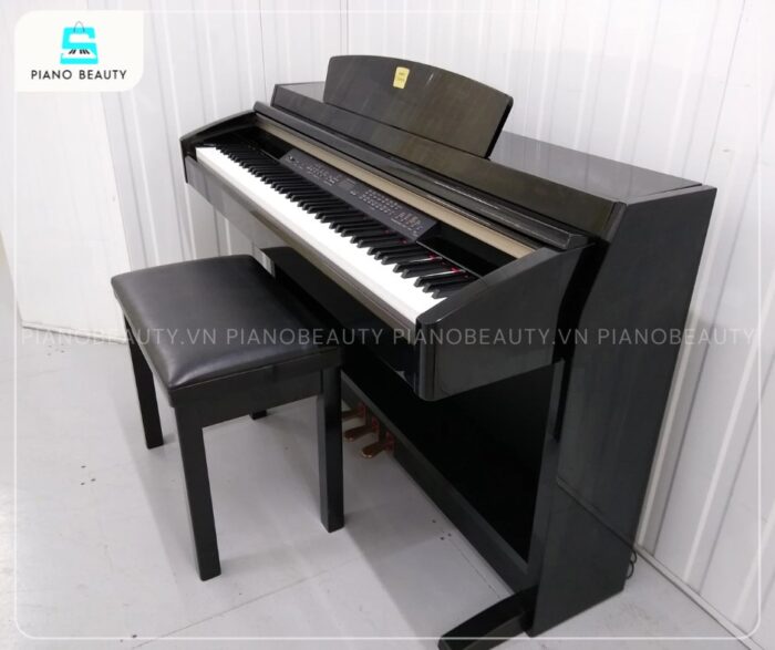 Piano Điện Yamaha CLP240 PE phù hợp luyện tập và biểu diễn