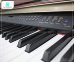 Piano Điện Yamaha CLP240 PE trang bị bàn phím GH3 phản hồi nhanh