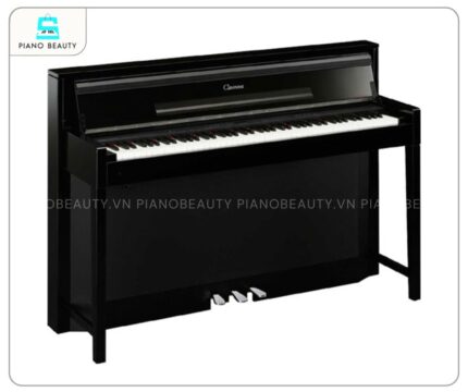 Piano điện Yamaha CLP S406PE thiết kế nhỏ gọn và cao cấp