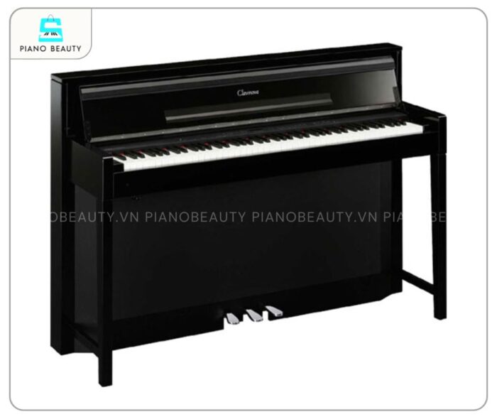 Piano điện Yamaha CLP S406PE thiết kế nhỏ gọn và cao cấp