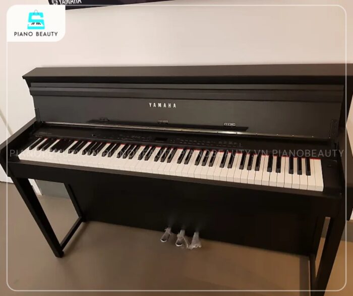 Piano điện Yamaha CLP S406PE âm thanh Real Grand Expression chân thực