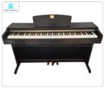 Piano điện Yamaha CLP115 thiết kế nhỏ gọn và thanh lịch