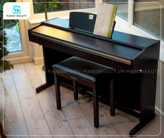 Piano điện Yamaha CLP115 phù hợp cho người mới học và học sinh