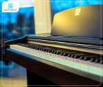 Piano điện Yamaha CLP115 mang đến âm thanh piano cơ chân thực
