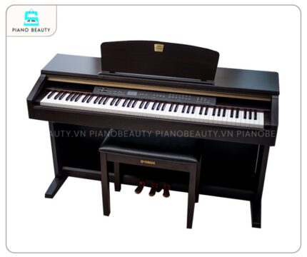 Piano điện Yamaha CLP120 thiết kế sang trọng