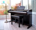 Piano điện Yamaha CLP120 phù hợp học tập và biểu diễn