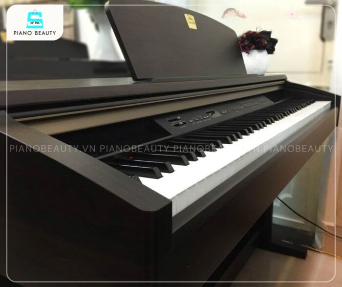 Piano điện Yamaha CLP120 âm thanh piano chất lượng cao