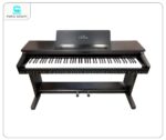 Piano điện Yamaha CLP121 thiết kế nhỏ gọn hiện đại