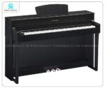 Piano điện Yamaha CLP121 mang đến âm thanh grand piano chân thực