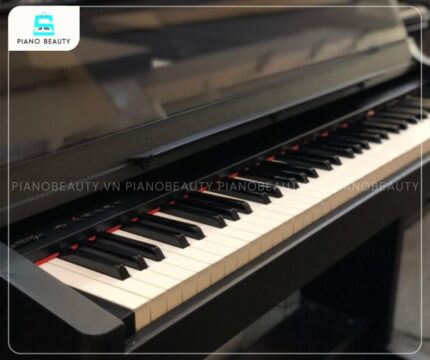 Piano điện Yamaha CLP121 thích hợp cho người mới học và luyện tập