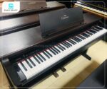 Đàn piano Yamaha CLP122 mang đến âm thanh chân thực cho người chơi