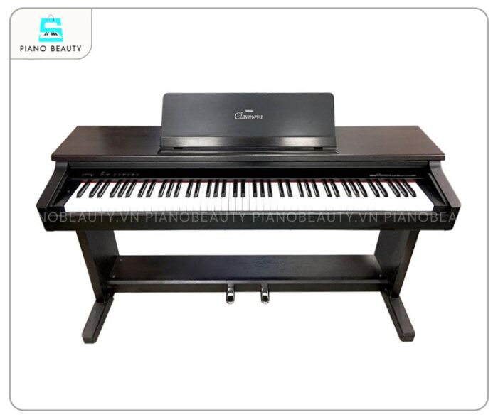 Đàn piano Yamaha CLP122 phù hợp cho học tập và biểu diễn quy mô nhỏ