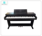 Đàn piano Yamaha CLP124 thiết kế sang trọng