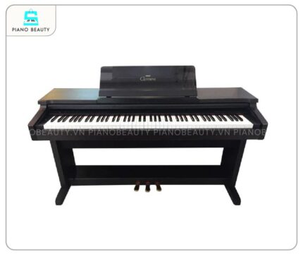 Đàn piano Yamaha CLP124 thiết kế sang trọng