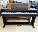 Đàn piano Yamaha CLP124 thiết kế thanh lịch và nổi bật