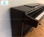 Đàn piano Yamaha CLP124 âm thanh grand piano chân thực