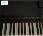 Đàn piano Yamaha CLP124 có nhiều chức năng học tập