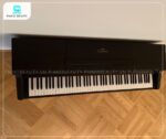 Đàn piano Yamaha CLP124 phù hợp cho học tập và biễu diễn tại nhà