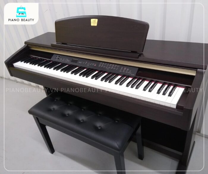Piano điện Yamaha CLP130 âm thanh lấy mẫu CF sống động