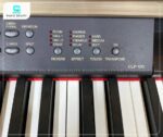 Bảng điều khiển của piano điện Yamaha CLP130