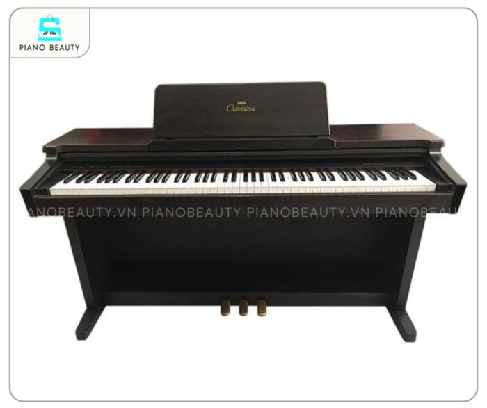 Piano điện Yamaha CLP133 là một mẫu đàn piano điện thuộc dòng Clavinova danh tiếng của Yamaha