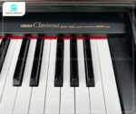 Piano điện Yamaha CLP 133 với bàn phím Graded Hammer 88 phím