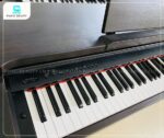 Piano điện Yamaha CLP133 có bàn phím mang lại cảm giác phím chân thực như đàn cơ