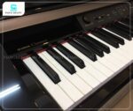 Piano điện Yamaha CLP170 nguồn âm thanh lấy mẫu từ Yamaha CFX chân thực