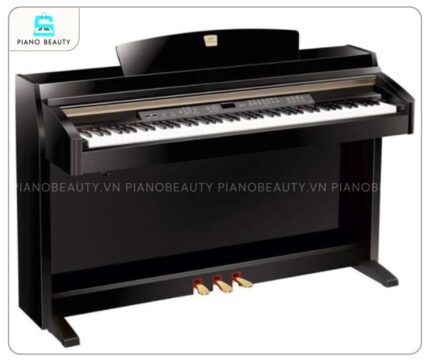 Đàn piano Yamaha CLP240M thiết kế truyền thống sang trọng