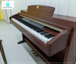 Đàn piano Yamaha CLP240M mang đến trải nghiệm piano chân thực