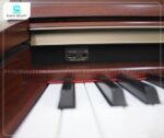 Đàn piano Yamaha CLP240M mang đến trải nghiệm phím mượt mà