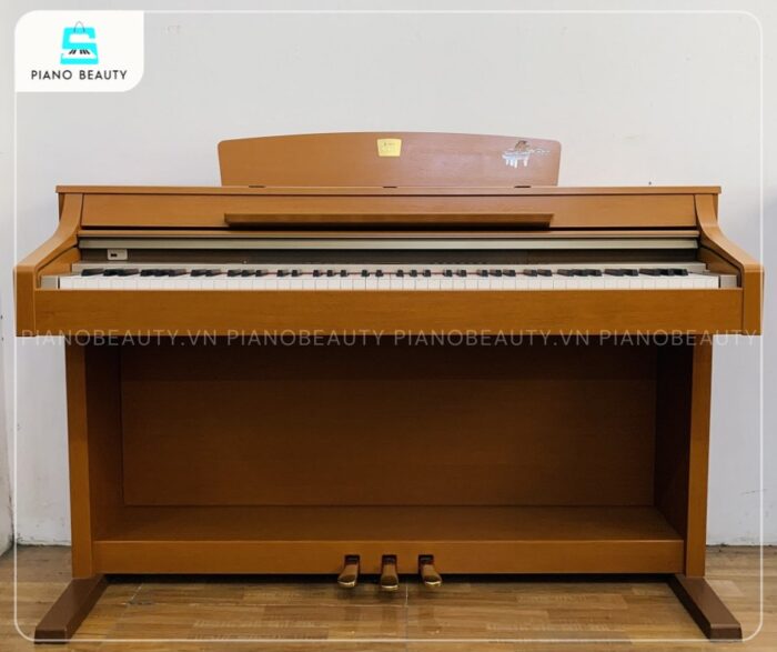 Piano Điện Yamaha CLP330 C thiết kế sang trọng phù hợp phòng khách