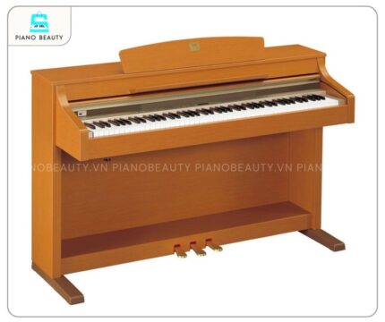 Piano Điện Yamaha CLP330 C thiết kế sang trọng