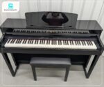 Đàn piano Yamaha CLP 470 phù hợp với nhiều không gian