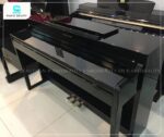 Đàn piano Yamaha CLP470 PE hỗ trợ các chức năng học tập và ghi âm hiện đại