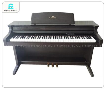 Piano điện Yamaha CLP511 thiết kế nhỏ gọn phù hợp với nhiều không gian