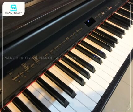 Piano điện Yamaha CLP511 phù hợp luyện tập, biểu diễn và phòng thu