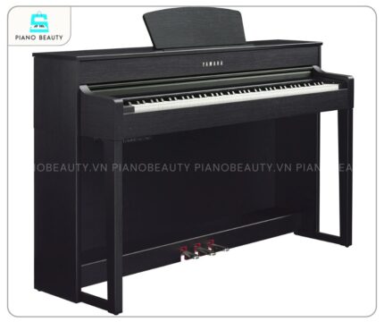 Piano điện Yamaha CLP535M thiết kế sang trọng và thanh lịch