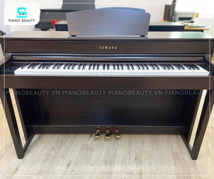Piano điện Yamaha CLP535M âm thanh piano lấy mẫu CFX & Bösendorfer Imperial