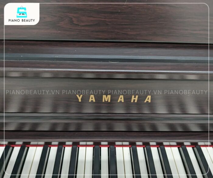 Piano điện Yamaha CLP535M bàn phím GH3X cảm ứng ngà voi phản hồi nhanh