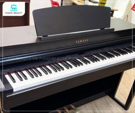 Piano Điện Yamaha CLP535M hỗ trợ nhiều tính năng luyện tập