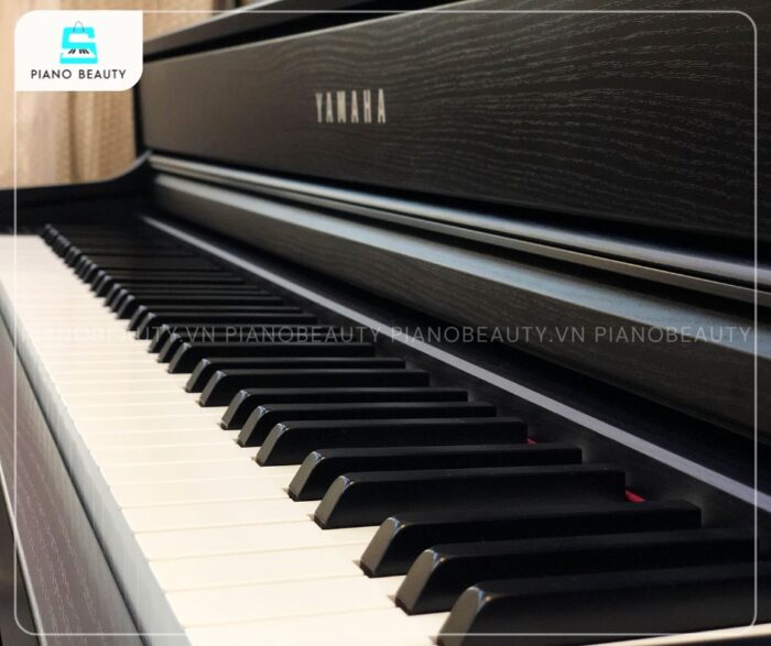 Piano điện Yamaha CLP535R bàn phím GH3X