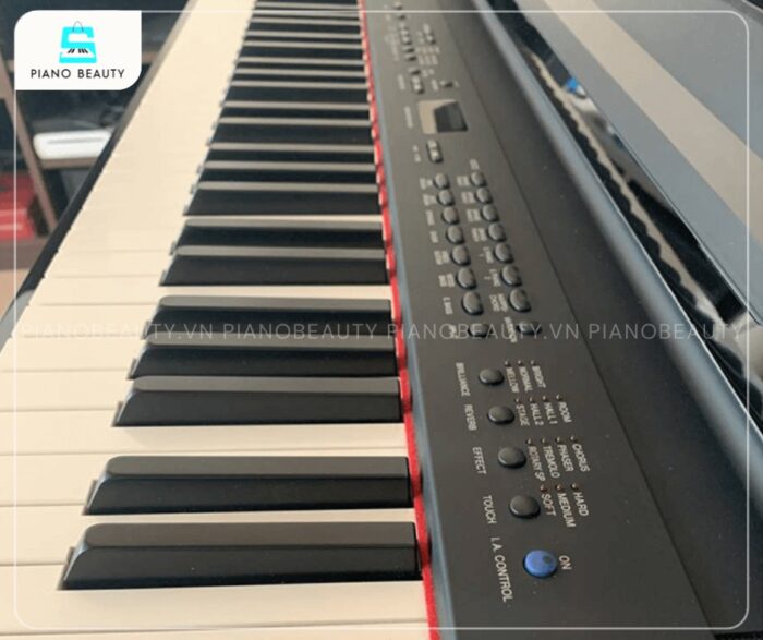 Piano điện Yamaha CLP545 hỗ trợ nhiều tính năng luyện tập tiện lợi