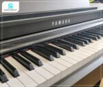 Bàn phím GHS mượt mà của đàn piano Yamaha CLP625