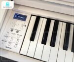 Piano điện Yamaha CLP645 phím gỗ Natural Wood X
