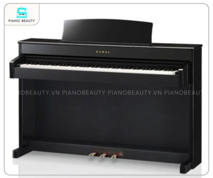 Đàn piano điện Yamaha CLP675 WA thiết kế sang trọng