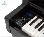 Piano điện Yamaha CLP695 hỗ trợ nhiều tính năng luyện tập