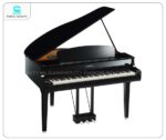 Piano điện Yamaha CLP695 thiết kế sang trọng lý tưởng cho phòng khách