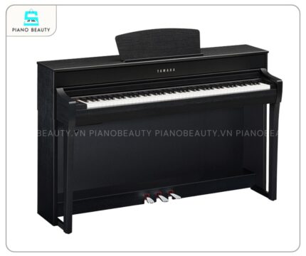 Piano điện Yamaha CLP735 thiết kế thanh lịch và hiện đại