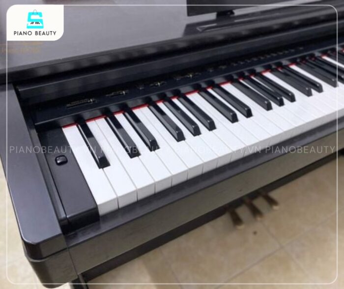 Piano điện Yamaha CLP765 bàn phím Grand Touch phản hồi nhanh